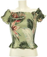 161890 Tops et t-shirts GUESS Occasion Once Again Friperie en ligne