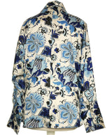 162076 Chemises et blouses ZARA Occasion Vêtement occasion seconde main