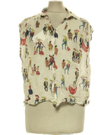 162267 Chemises et blouses BENSIMON Occasion Once Again Friperie en ligne