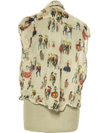 162267 Chemises et blouses BENSIMON Occasion Vêtement occasion seconde main