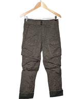 162323 Pantalons et pantacourts MARITHE FRANCOIS GIRBAUD Occasion Once Again Friperie en ligne