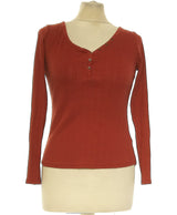 162757 Tops et t-shirts CAMAIEU Occasion Once Again Friperie en ligne