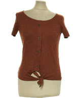 162769 Tops et t-shirts CAMAIEU Occasion Once Again Friperie en ligne