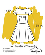 162957 Robes GALERIES LAFAYETTE Occasion Vêtement occasion seconde main