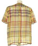 163259 Chemises et blouses UN JOUR AILLEURS Occasion Vêtement occasion seconde main