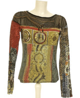 163301 Tops et t-shirts SAVE THE QUEEN Occasion Once Again Friperie en ligne
