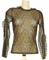 163313 Tops et t-shirts MANGO Occasion Once Again Friperie en ligne