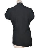 163400 Tops et t-shirts IKKS Occasion Vêtement occasion seconde main