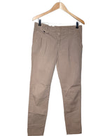 163646 Pantalons et pantacourts ZARA Occasion Once Again Friperie en ligne