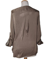 163931 Chemises et blouses ZARA Occasion Vêtement occasion seconde main