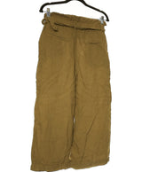164045 Pantalons et pantacourts ZARA Occasion Vêtement occasion seconde main