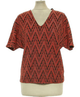 164903 Tops et t-shirts COLOR BLOCK Occasion Once Again Friperie en ligne