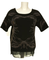 165024 Tops et t-shirts ZARA Occasion Once Again Friperie en ligne