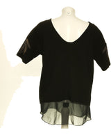 165024 Tops et t-shirts ZARA Occasion Vêtement occasion seconde main