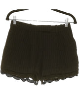 165029 Shorts et bermudas CLAUDIE PIERLOT Occasion Once Again Friperie en ligne