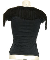 165034 Tops et t-shirts MANGO Occasion Vêtement occasion seconde main