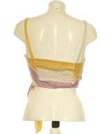 165616 Tops et t-shirts ZARA Occasion Vêtement occasion seconde main