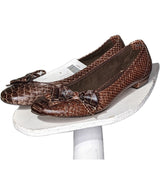 165801 Chaussures MANOUKIAN Occasion Once Again Friperie en ligne