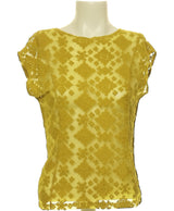 166046 Tops et t-shirts GRAIN DE MALICE Occasion Once Again Friperie en ligne