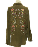 166052 Chemises et blouses PROMOD Occasion Vêtement occasion seconde main
