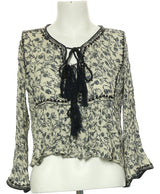 166169 Chemises et blouses ZARA Occasion Once Again Friperie en ligne