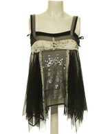 166198 Tops et t-shirts LMV Occasion Once Again Friperie en ligne