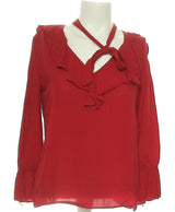 166231 Chemises et blouses BERSHKA Occasion Once Again Friperie en ligne