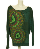 166268 Tops et t-shirts DESIGUAL Occasion Once Again Friperie en ligne