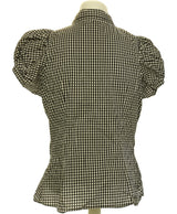 166308 Chemises et blouses BENETTON Occasion Vêtement occasion seconde main