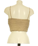 166317 Tops et t-shirts ZARA Occasion Vêtement occasion seconde main