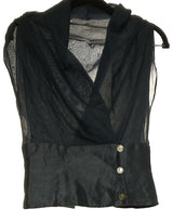 166429 Pulls et gilets ZAPA Occasion Once Again Friperie en ligne