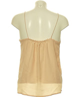 166472 Tops et t-shirts MANGO Occasion Vêtement occasion seconde main