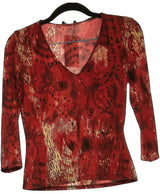 166506 Tops et t-shirts SINEQUANONE Occasion Once Again Friperie en ligne