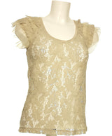 166576 Tops et t-shirts MANGO Occasion Once Again Friperie en ligne