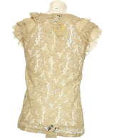166576 Tops et t-shirts MANGO Occasion Vêtement occasion seconde main
