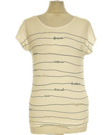 166644 Tops et t-shirts ETAM Occasion Once Again Friperie en ligne