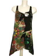 166701 Tops et t-shirts DESIGUAL Occasion Once Again Friperie en ligne