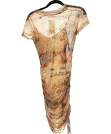 166737 Robes BERSHKA Occasion Vêtement occasion seconde main