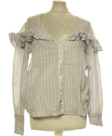 166889 Chemises et blouses MANGO Occasion Once Again Friperie en ligne