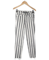 167402 Jeans ZARA Occasion Once Again Friperie en ligne