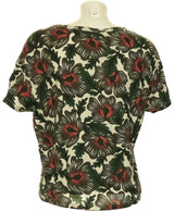 167757 Tops et t-shirts ZARA Occasion Vêtement occasion seconde main