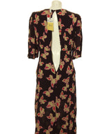 167758 Robes MANGO Occasion Vêtement occasion seconde main