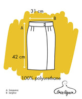 168046 Jupes STRADIVARIUS Occasion Vêtement occasion seconde main