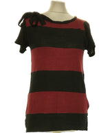 168127 Tops et t-shirts SANDRO Occasion Once Again Friperie en ligne