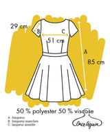 168277 Robes ESPRIT Occasion Vêtement occasion seconde main
