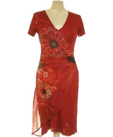 168326 Robes DESIGUAL Occasion Once Again Friperie en ligne