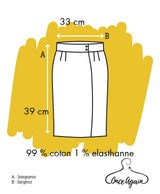 168532 Jupes H&M Occasion Vêtement occasion seconde main