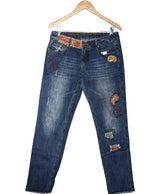 168678 Jeans DESIGUAL Occasion Once Again Friperie en ligne