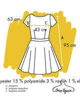 168696 Robes PAUSE CAFE Occasion Vêtement occasion seconde main