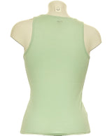 168925 Tops et t-shirts MANGO Occasion Vêtement occasion seconde main